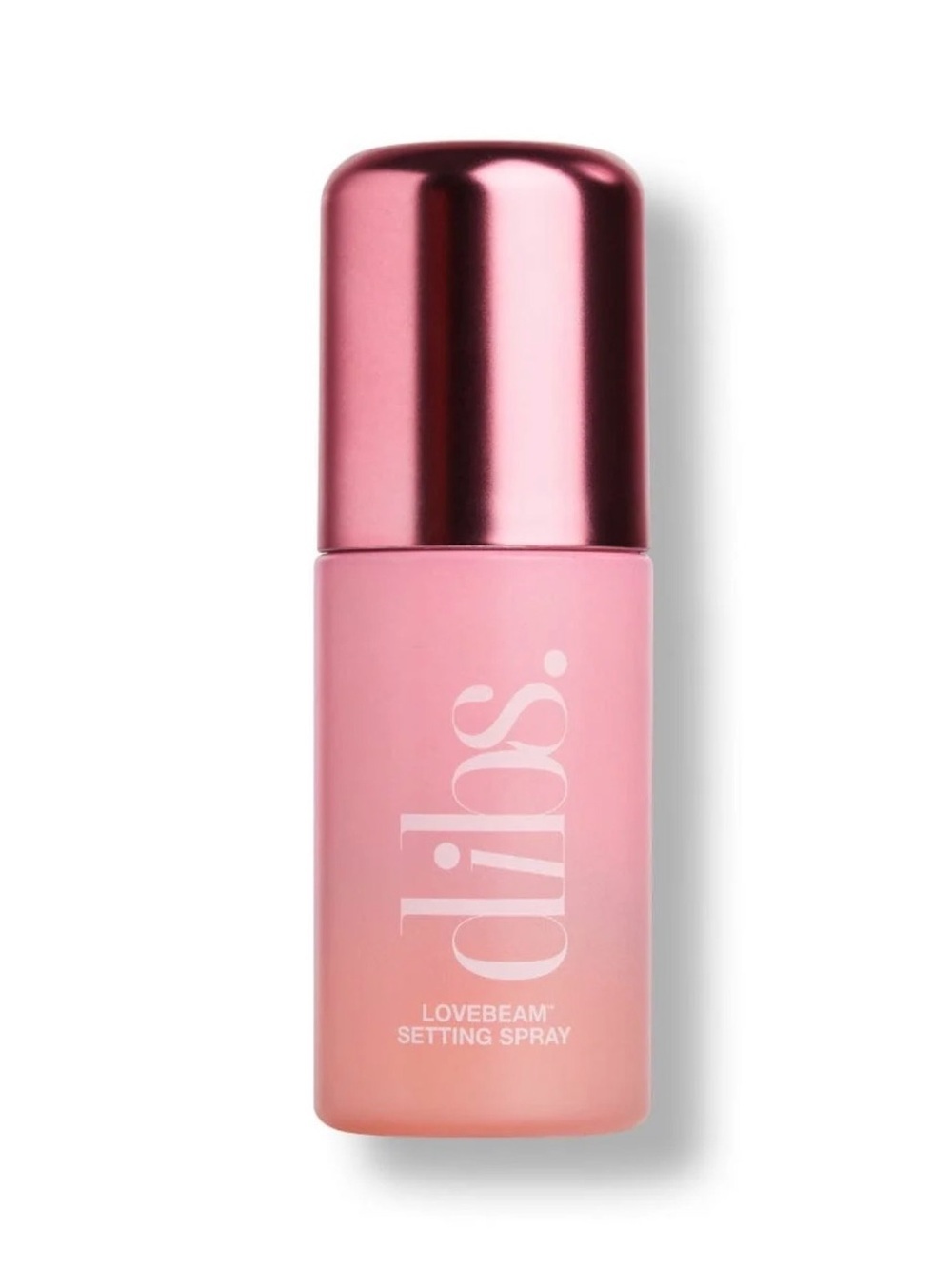 dibs Lovebeam Pink Setting Spray - BNIB, 60ML